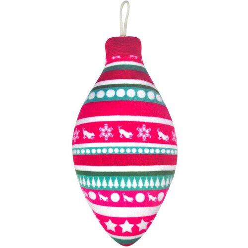 Play Igračka za pse Peace & Joy Christmas Ornament - Cijene