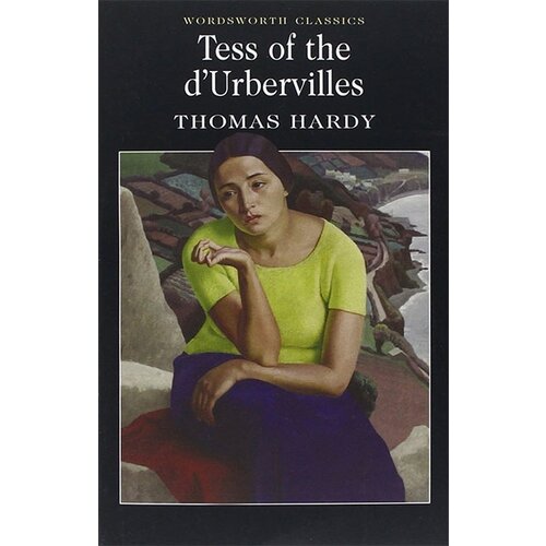 Bookpoint Thomas Hardy - Tess Of The D&amp;#039;urberviles Slike