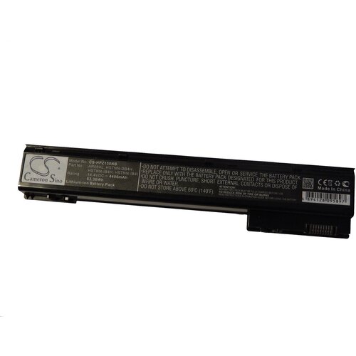 VHBW Baterija za HP ZBook 15 / 15 G2 / 17 / 17 G2, 4400 mAh Slike