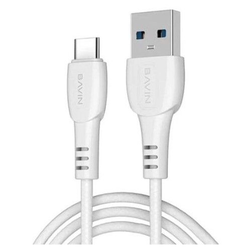 BAVIN Kabl 18W Usb A/Type C 1/0m/ bela Cene