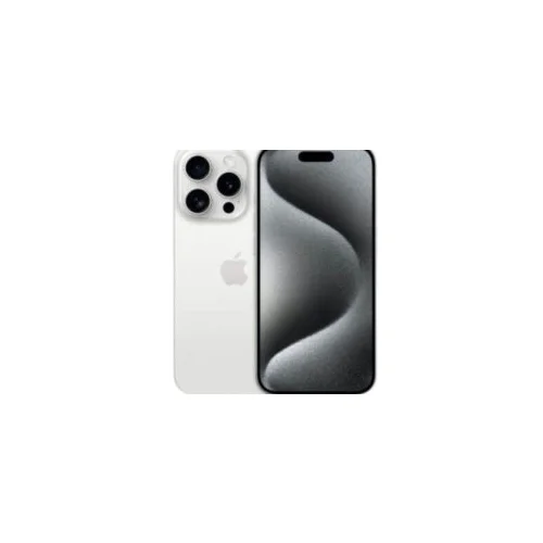 Apple 15 Pro 256GB White Titanium