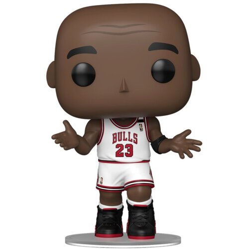 Funko POP! NBA: Chicago Bulls - Michael Jordan (Shrug) Slike