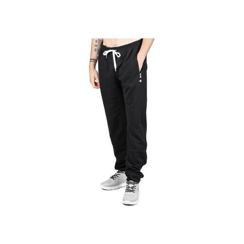 Champion Spodnji deli trenirke 217425KK001 Črna Slike