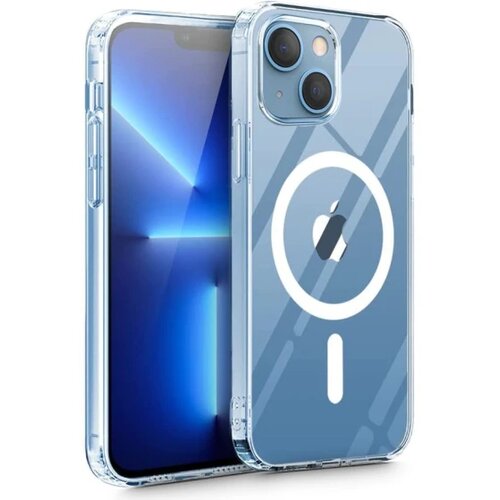 TECH-PROTECT MAGMAT MAGSAFE maska za IPHONE 13 MINI CLEAR Cijene