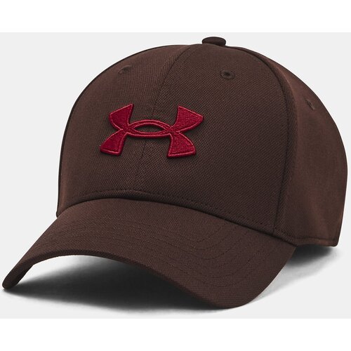 Under Armour Men's cap Men's UA Blitzing-BRN - Men's Slike