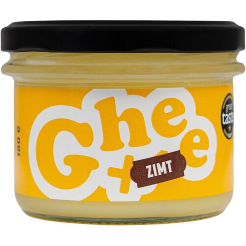 Czech Ghee Ghee + cimet - 180 g Cene