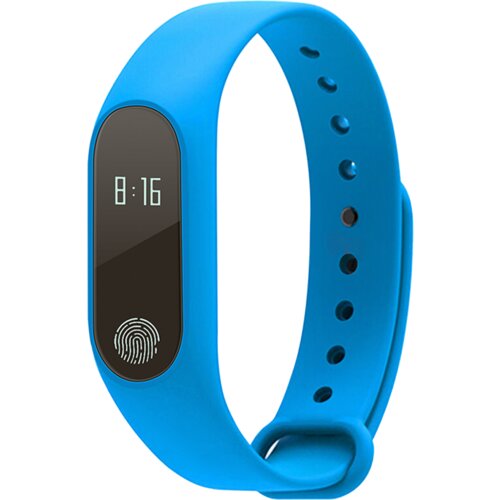 Mean IT SAT pametni, Fitness, OLED, vodootporan, plavi &amp;ndash; M6 plavi Slike
