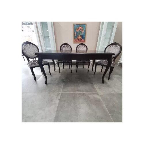 Kostka Trpezarijski set 9 Slike