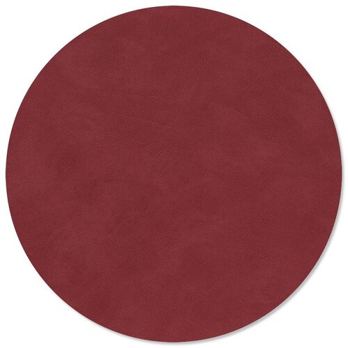 LIND DNA Podmetač od eko kože &amp;oslash; 30 cm Circle M Nupo &amp;ndash; Slike