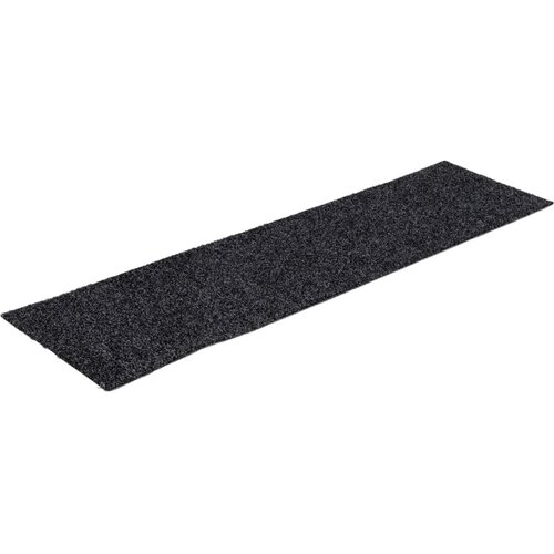  Prostirke za stepenice samoljepljive 15 kom 76x20 cm tamnosive pravokutne Slike