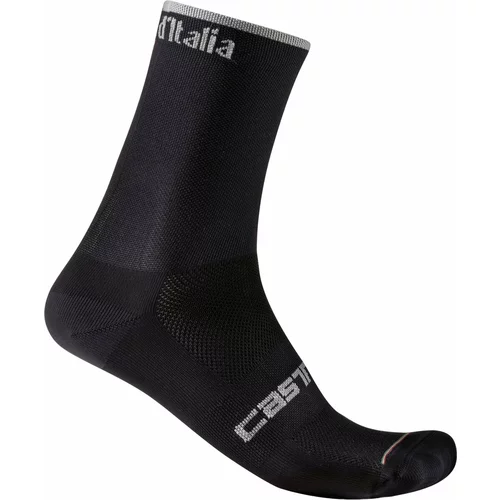 Castelli Giro107 18 Sock Nero L Biciklistički čarape