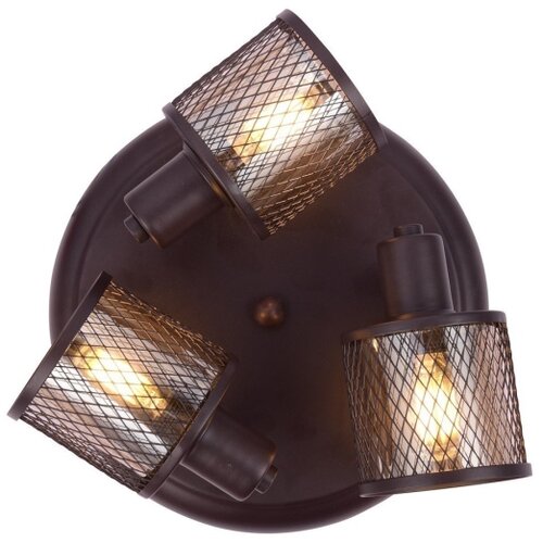  STROPNI REFLEKTOR Canabera 35/35/17 cm 40 W E14 Slike