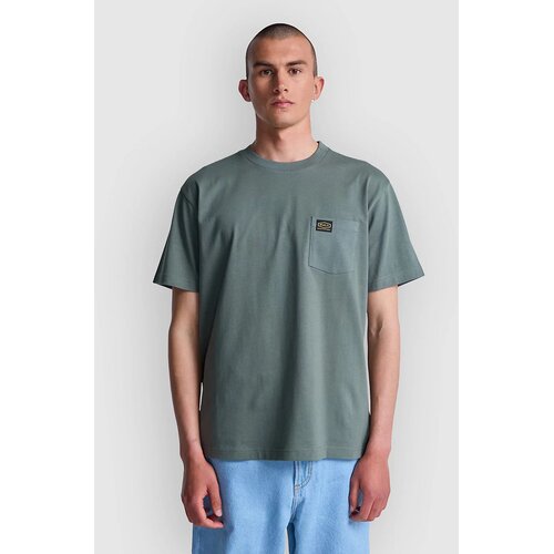 Rvca Americana Pocket T-shirt sage leaf Cene