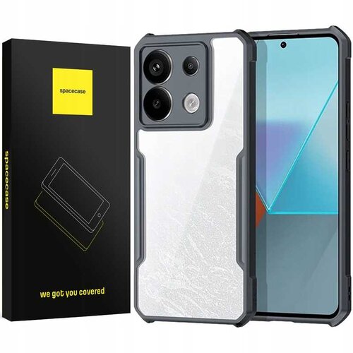 Spacecase OVITEK OVITEK ZA TELEFON XIAOMI REDMI NOTE 13 5G ČRN, (21967593) Cene