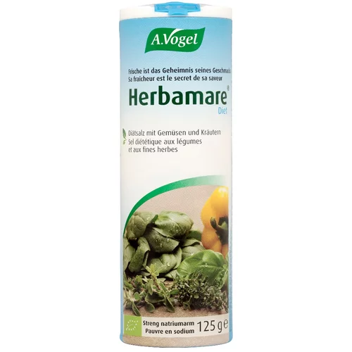  A. Vogel Herbamare Diet, zeliščna sol z nizko vsebnostjo natrija