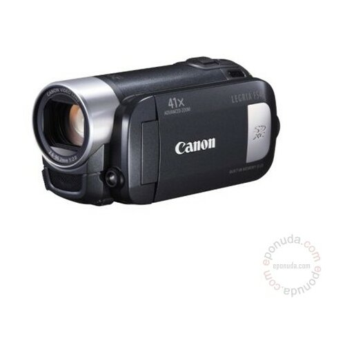 Canon Legria HF M41 kamera Slike