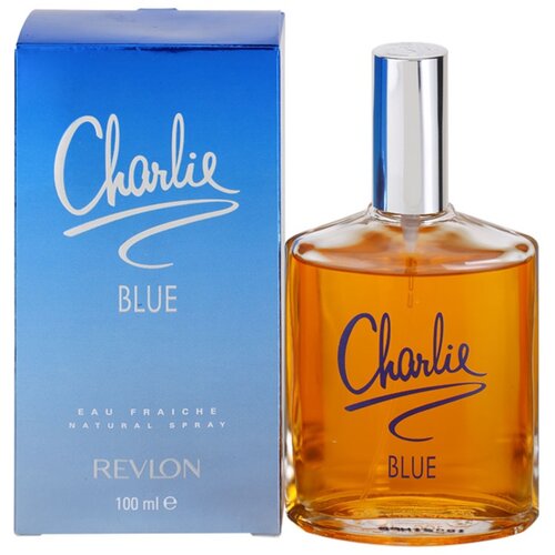 Revlon Charlie Blue Eau Fraiche toaletna voda za žene 100 ml Cijene