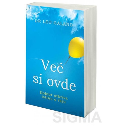 Harmonija Već si ovde - Dr Leo Galand Slike