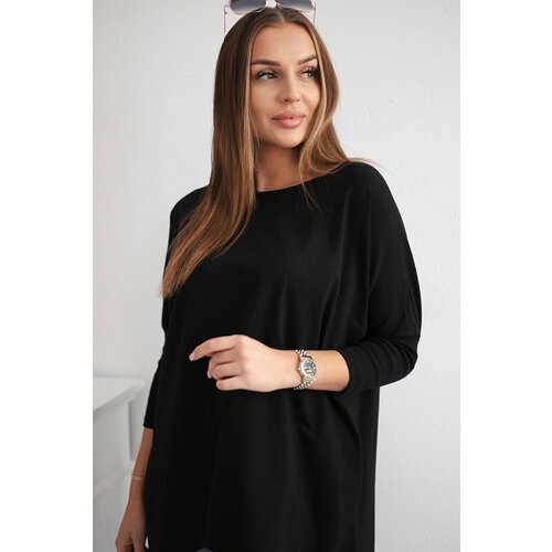 Kesi marka niezdefiniowana Blouse oversize black Slike