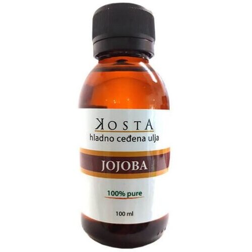 Kosta_Aromatica hladno ceđeno ulje Jojoba 100ml Slike