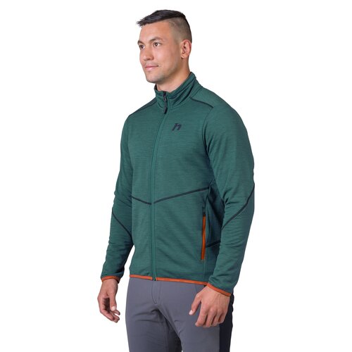 HANNAH Men&amp;#039;s sweatshirt DAMAR jasper mel Slike