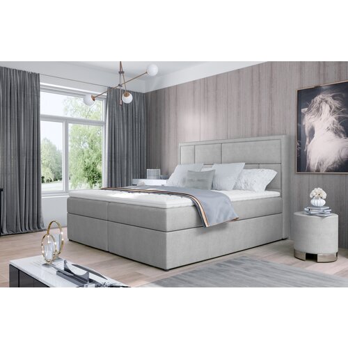 UNIKATNI BOX SPRING KREVET MARLON-omega 02-160x200 Slike