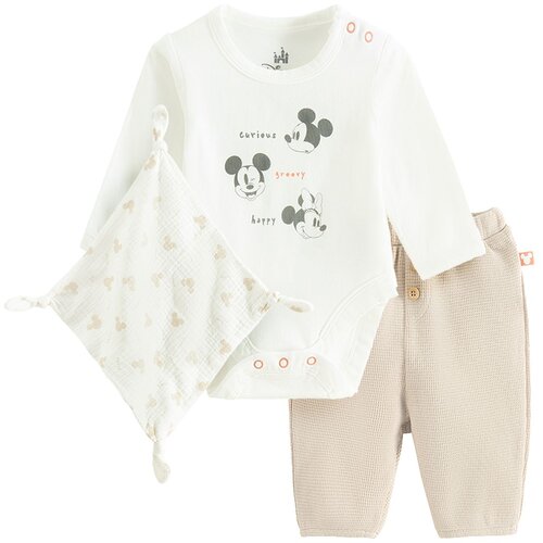 Cool club komplet 3 delni DR DH LCG3001925-00 MICKEY &amp;amp; FRIENDS D večbarvno 62 Slike