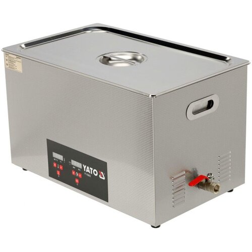 Yato TYT-55803 ultrazvučni čistač 30 L Cijene