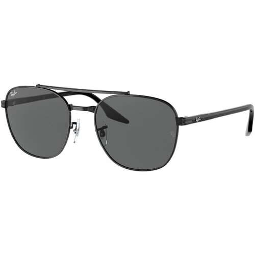 Ray-ban RB3688 002/B1 M (55) Črna/Siva Slike