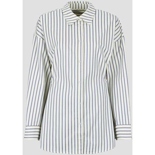 Minimum Srajce & Bluze MARLEY SHIRT Bela Cene
