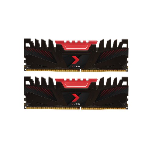 Pny XLR8 DDR4 16 gb (2 x 8 gb) 3200 mhz C16 pomnilnik za računalnik, (20527997) Cene
