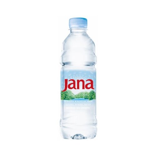 Jamnica Voda PET 0.5 l Cijene