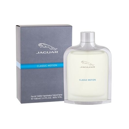 Jaguar Classic Motion toaletna voda 100 ml za muškarce Cijene
