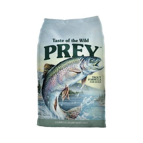Taste Of The Wild Granule za pse Prey Trout Pastrmka 3.6kg Slike