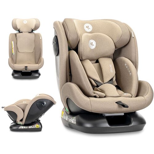 Lorelli autosjedalica Stellar i-Size 40-150 cm, Cashmere Slike