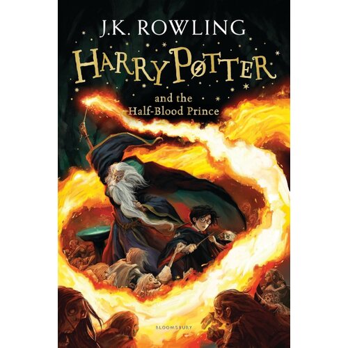 Bloomsbury Publishing J. K. Rowling - Harry Potter and the Half-Blood Prince Cene
