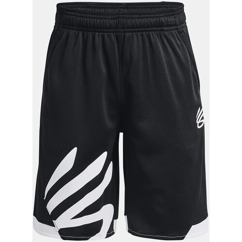 Under Armour Shorts B CURRY SPLASH SHORT-BLK - Boys Cijene