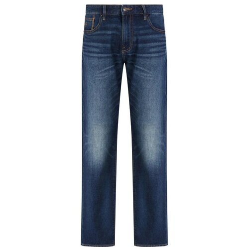 EAX Jeans XM000069AF11890 Modra Cene