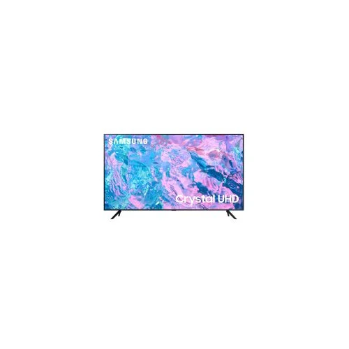  4K Crystal UHD Smart TV SAMSUNG 50″ CU7102KXXH