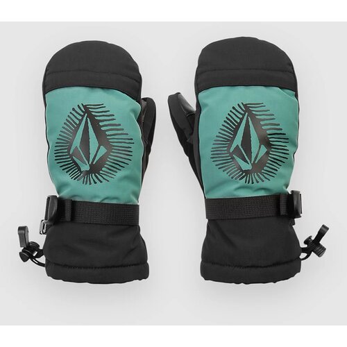 Volcom Day Saver Kids Rokavice Mitt spruce green Cene