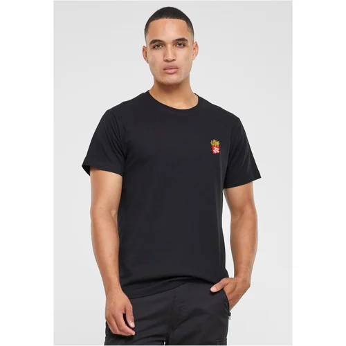 MT Men Today Is Fryday Tee black