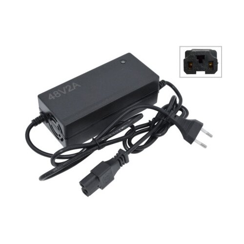  Punjač 48v/2a (10-14ah) pc za litijumske baterije elektro bicikla ( 331363 ) Cene