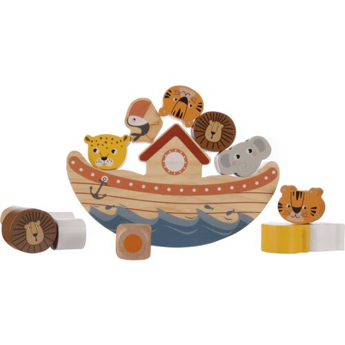 Zopa Wooden Balance Game The Ark igra od drva 3 y+ 1 kom Cene