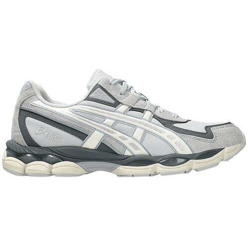 Asics Nizke superge Gel-NYC 2055 Glacier Grey Cream Siva Cene