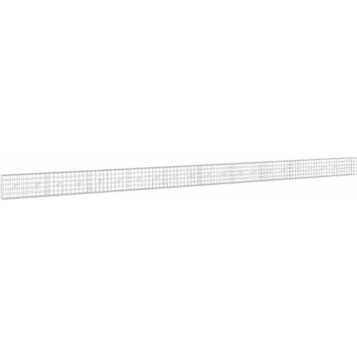  Gabion s žicom debljine 3,5 mm i mrežom 10x10 cm 1050x20x50 cm Slike