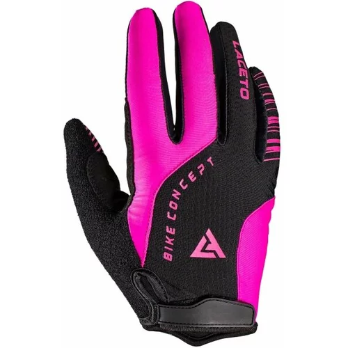 Laceto BAAS Biciklističke rukavice, ružičasta, veličina