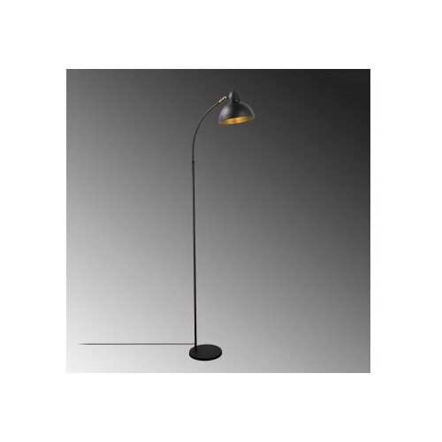 Opviq Varzan 10855 Podna lampa, crna Slike