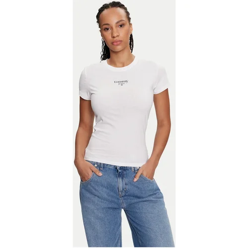 Tommy Jeans DW0DW18397 Bijela