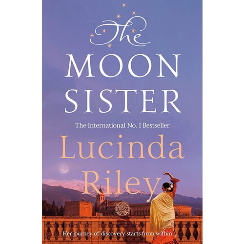 Pan Macmillan Lucinda Riley - The Moon Sister Cene