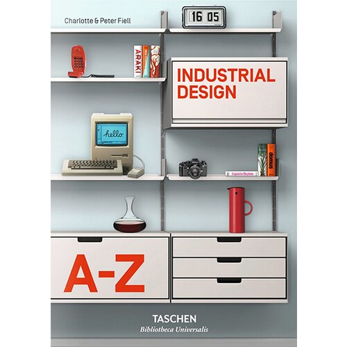 Taschen Charlotte Fiell, Peter Fiell - Industrial Design A-Z Cene